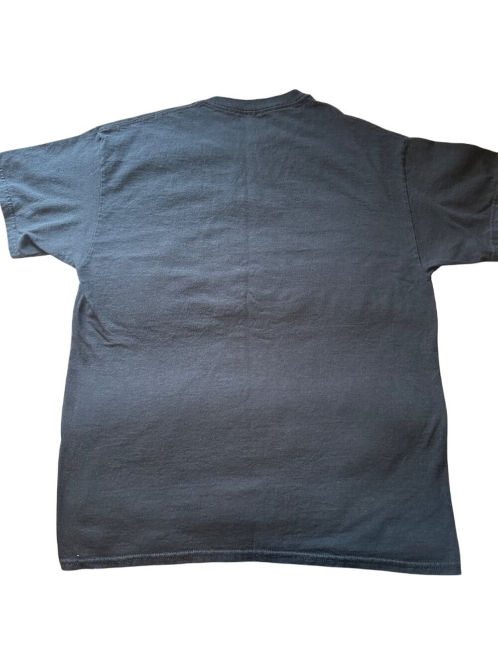 The Grandfather Graphic T-Shirt Feelin Good Tees L Black Cotton Crewneck USA - Picture 5 of 5